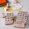 6 Pack: Icon & Emoji Wood Stamp Set by Recollections™